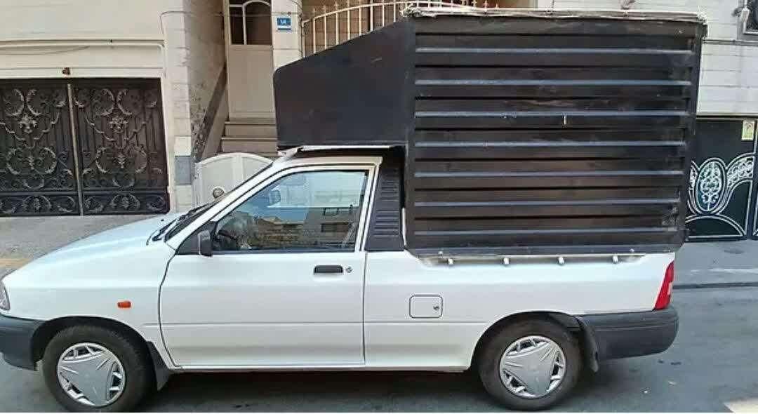 پراید 151 SE - 1402