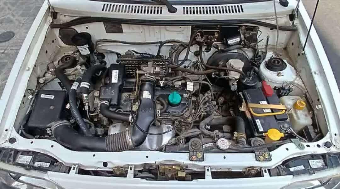 پراید 151 SE - 1402
