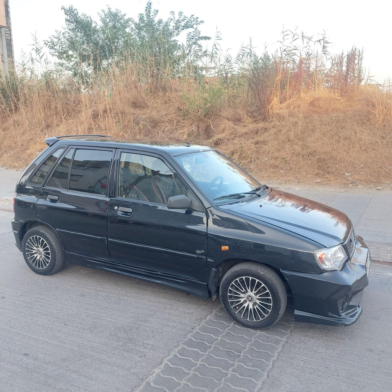 پراید 111 SX - 1391