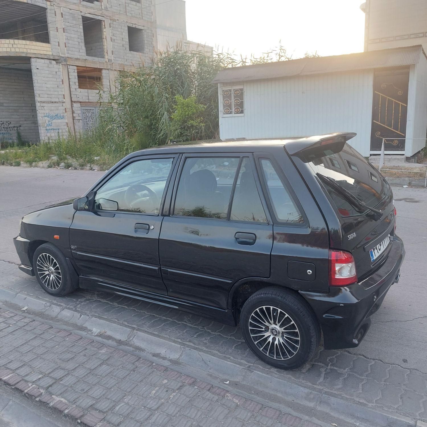 پراید 111 SX - 1391