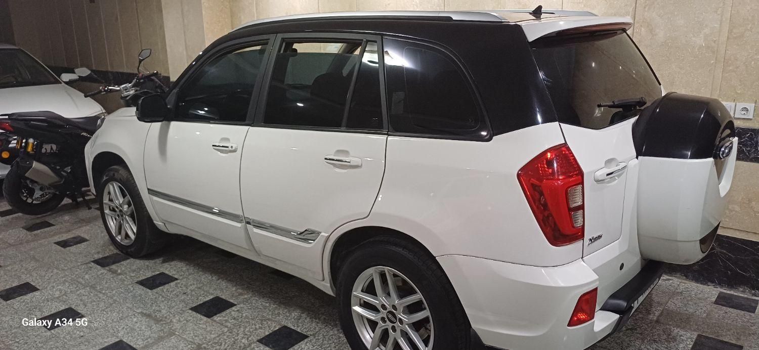 ام وی ام X33 S اتوماتیک اسپرت - 1400