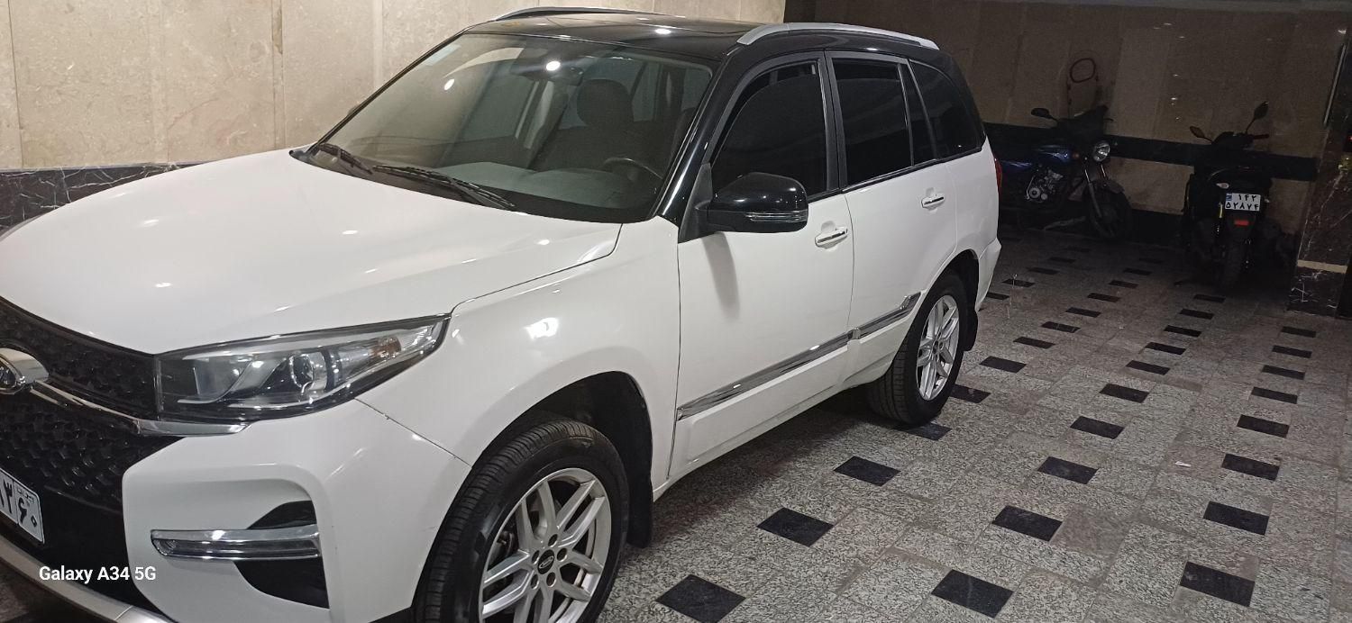 ام وی ام X33 S اتوماتیک اسپرت - 1400