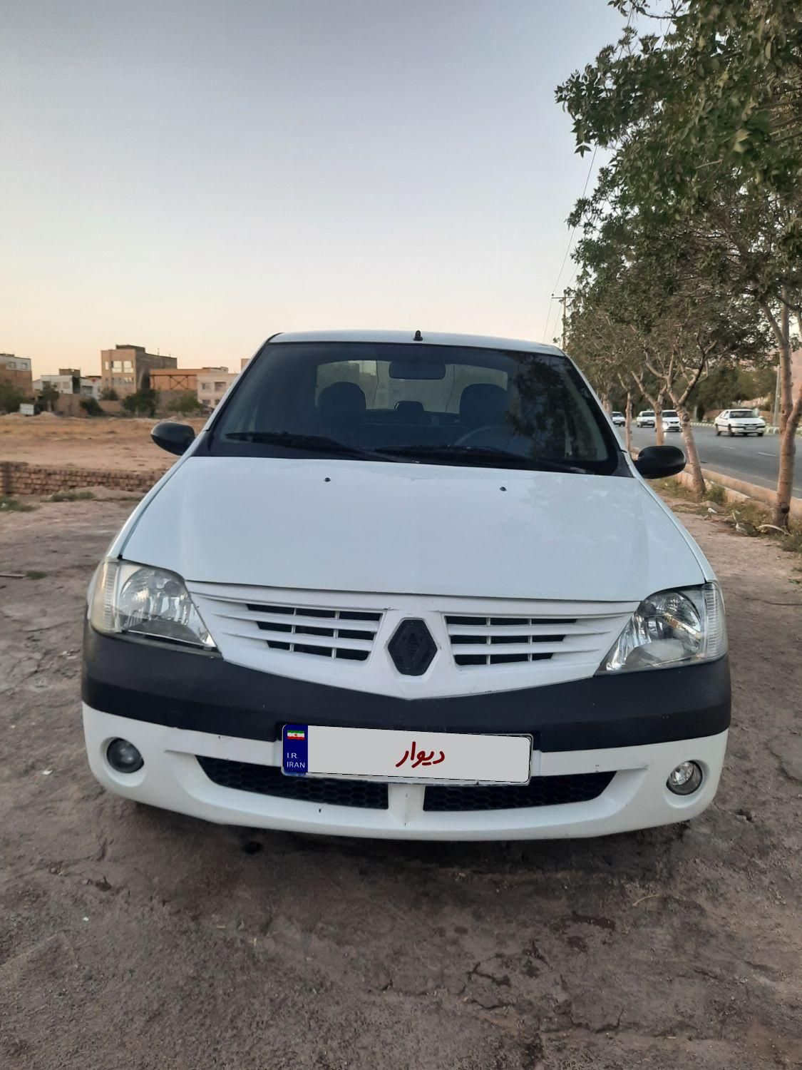 رنو تندر 90 E2 - 1397