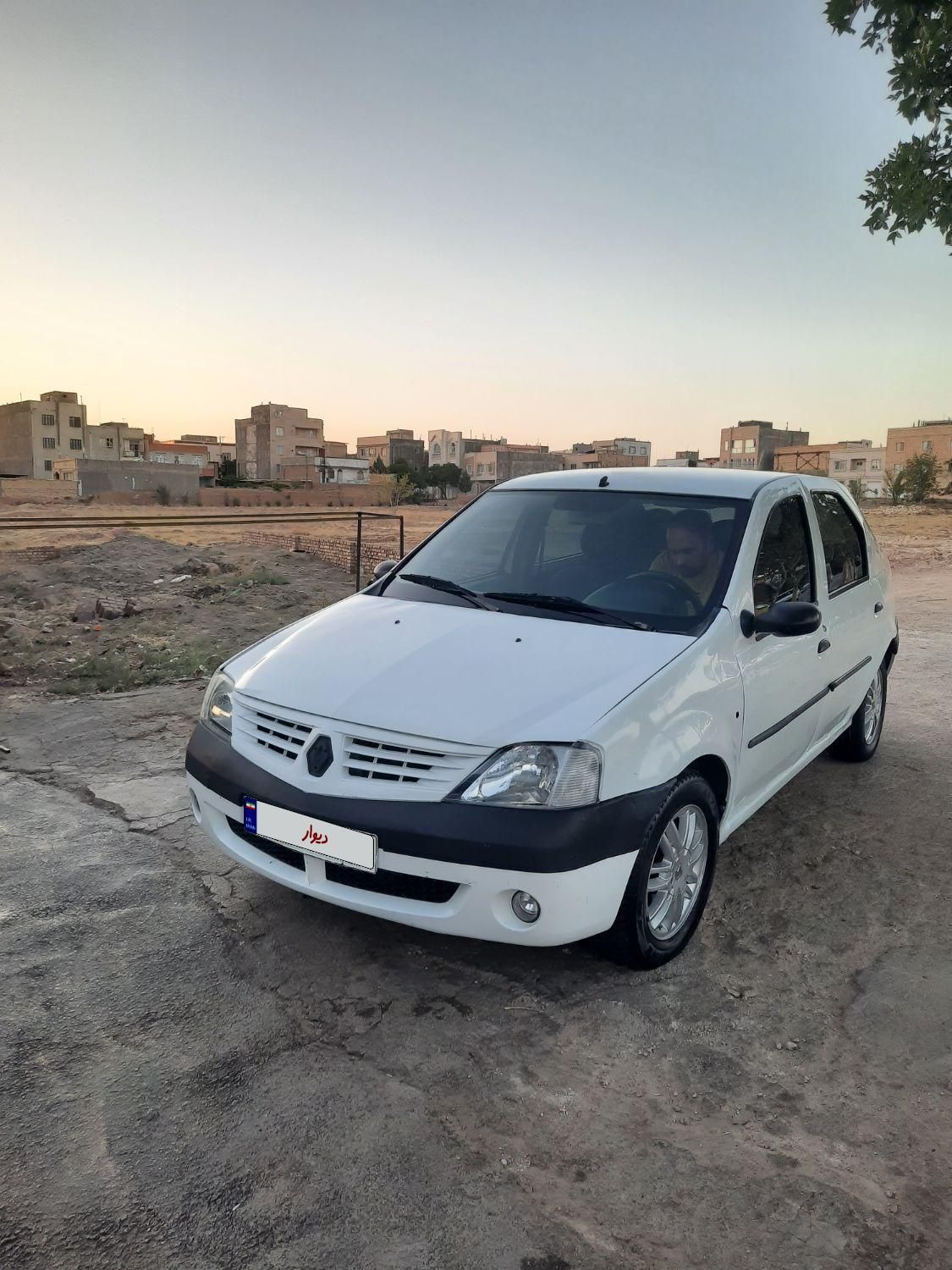 رنو تندر 90 E2 - 1397