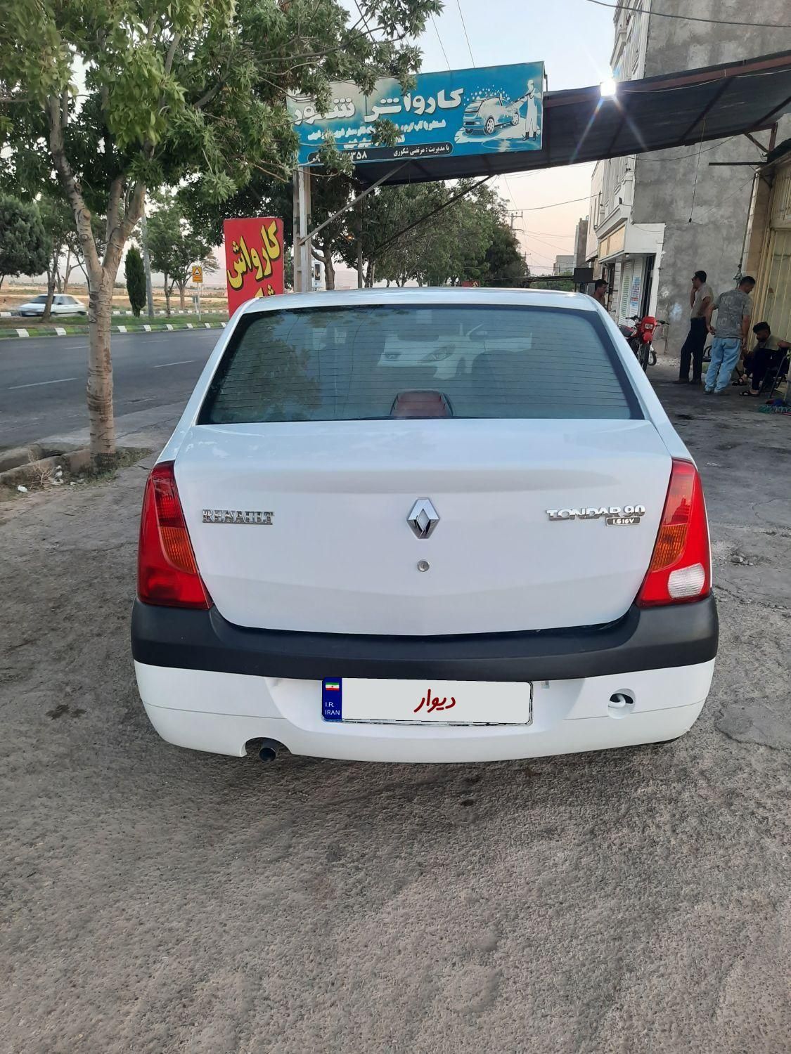 خودرو رنو، تندر 90 آگهی ann_19524726