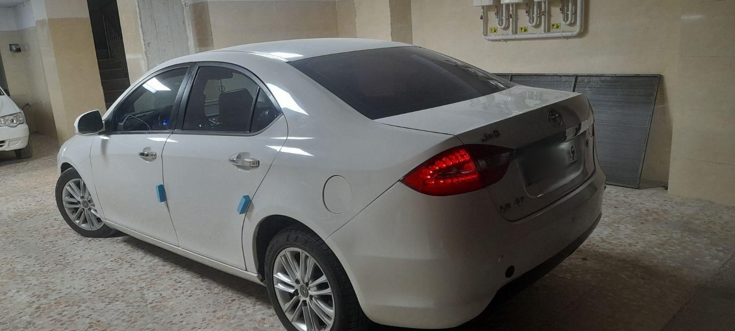 جک J5 اتوماتیک - 1394