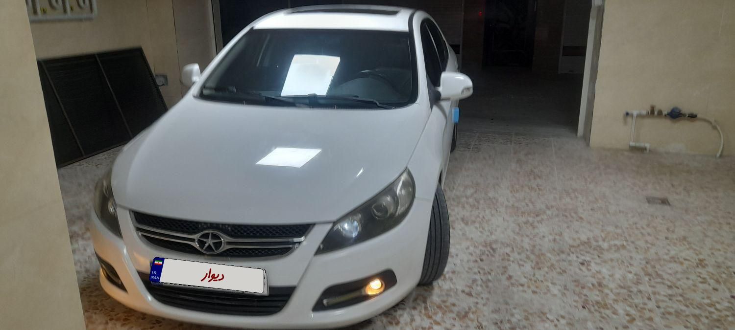 جک J5 اتوماتیک - 1394