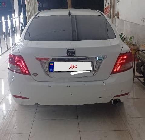 خودرو زوتی، آریو(S300) آگهی ann_19524745