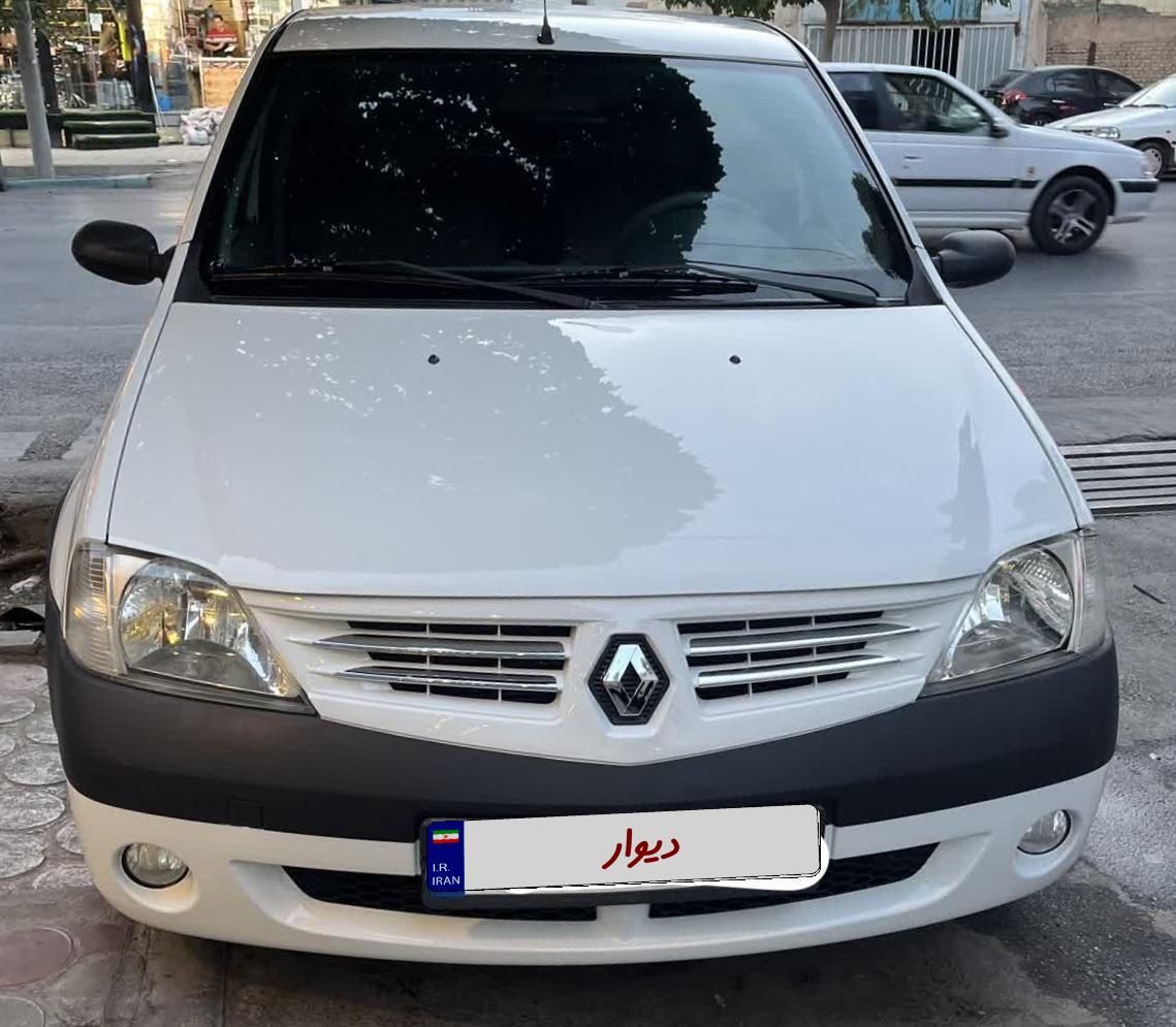 رنو تندر 90 E2 - 1393