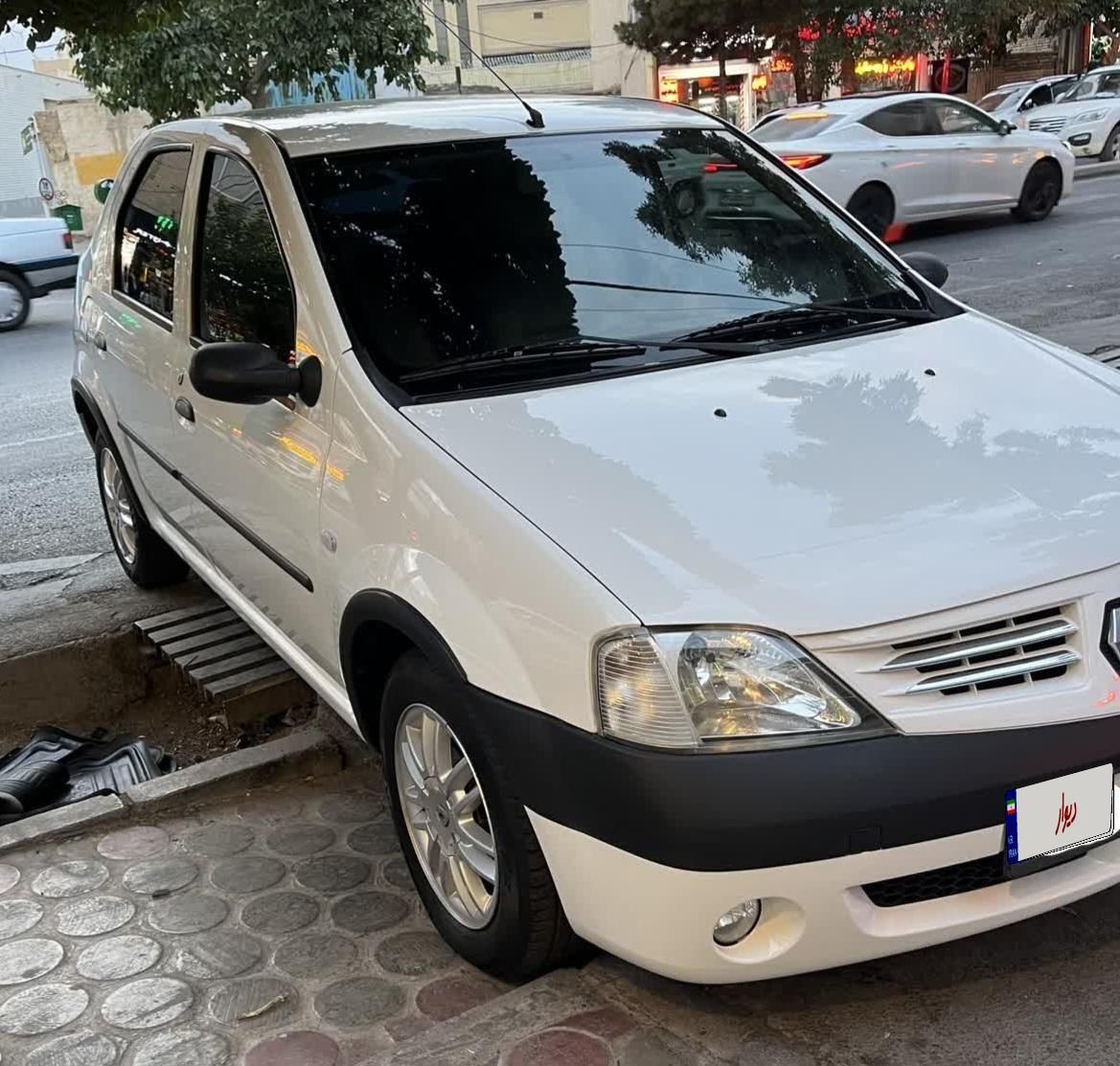 رنو تندر 90 E2 - 1393