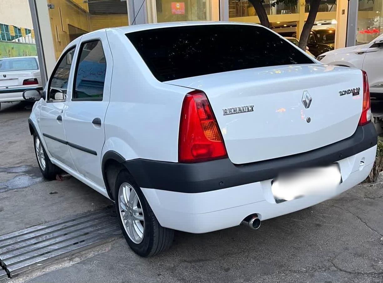 خودرو رنو، تندر 90 آگهی ann_19524746