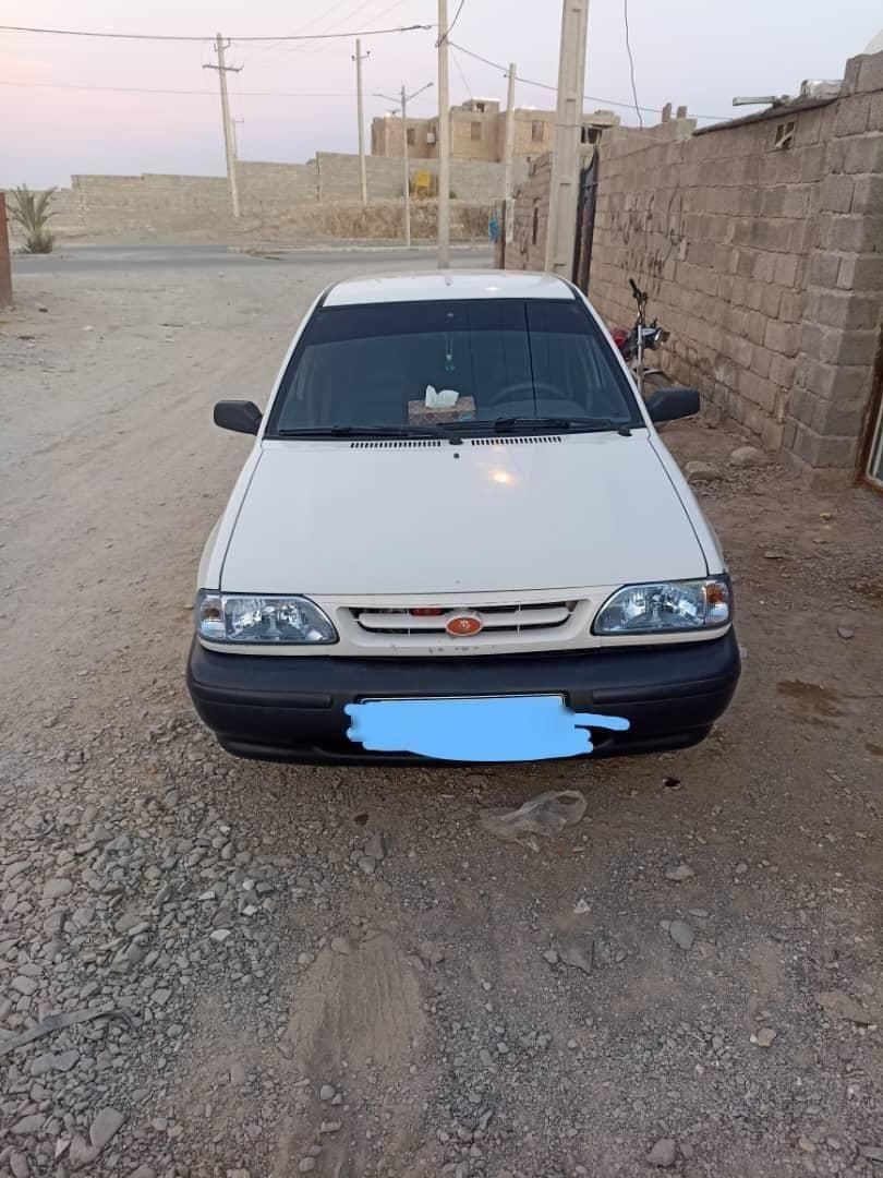 پراید 131 SE - 1393