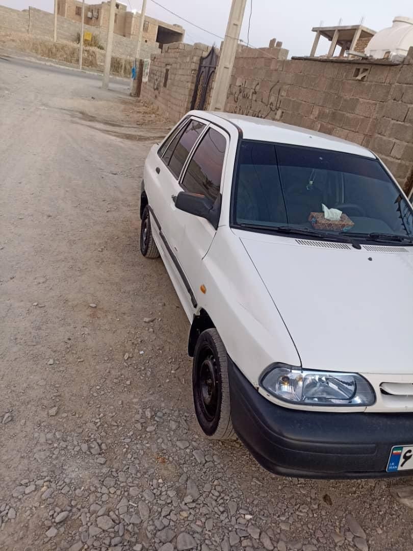 پراید 131 SE - 1393
