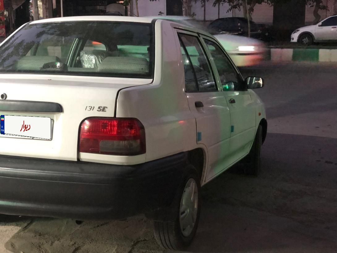 پراید 131 SE - 1397