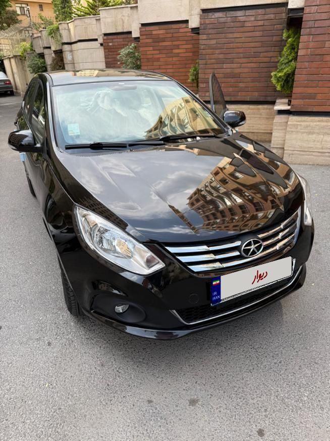 جک J4 اتوماتیک ساده - 1404