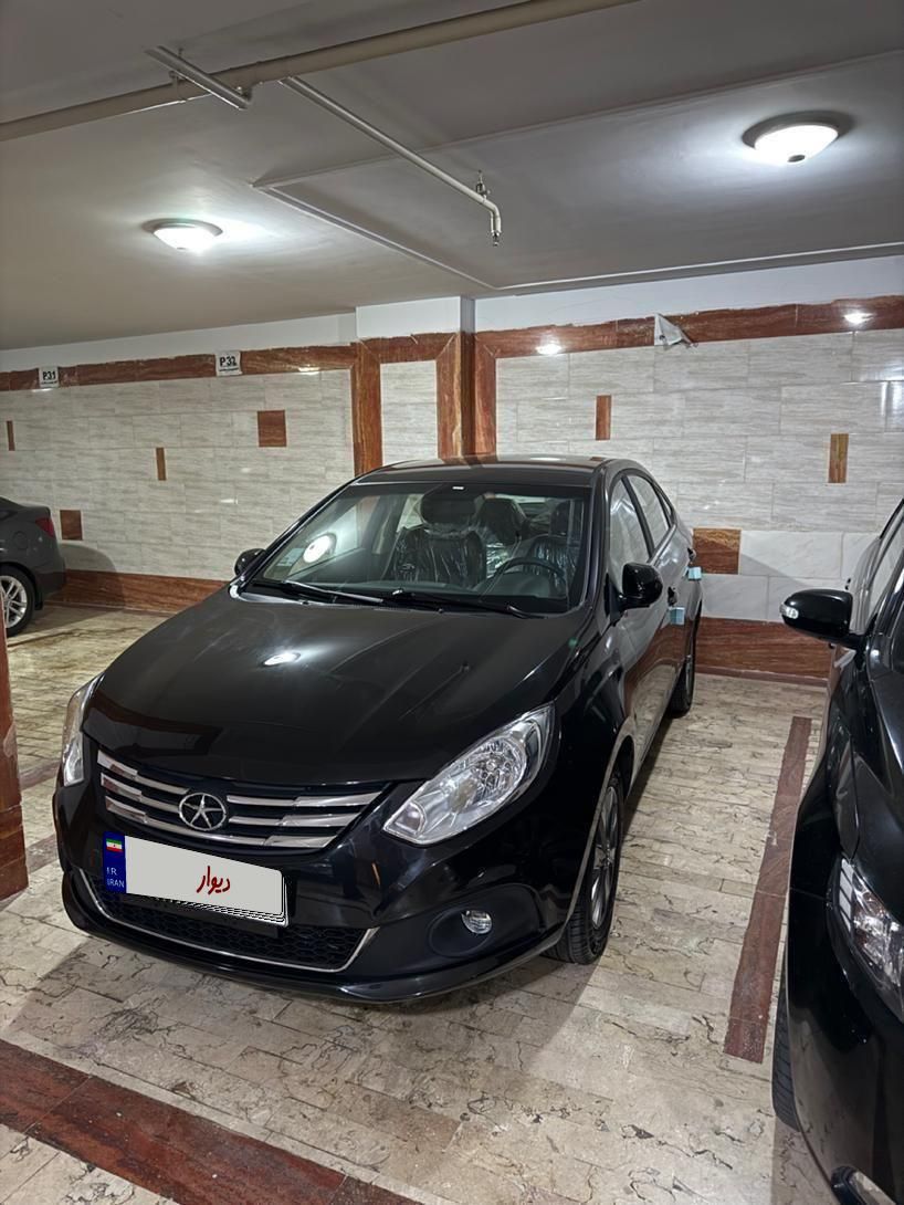 جک J4 اتوماتیک ساده - 1404