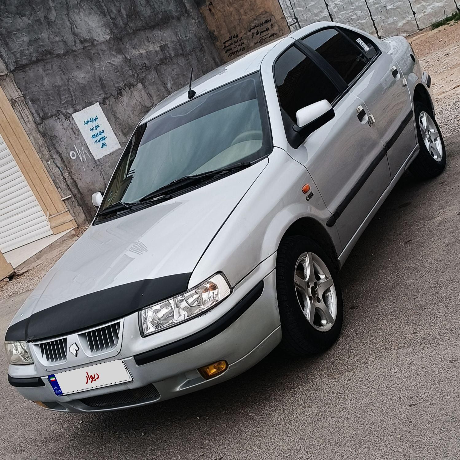 سمند LX XU7 - 1388