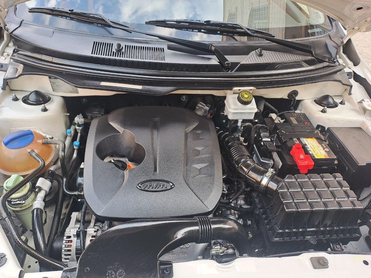 ام وی ام X22 دنده‌ای لاکچری - 1399