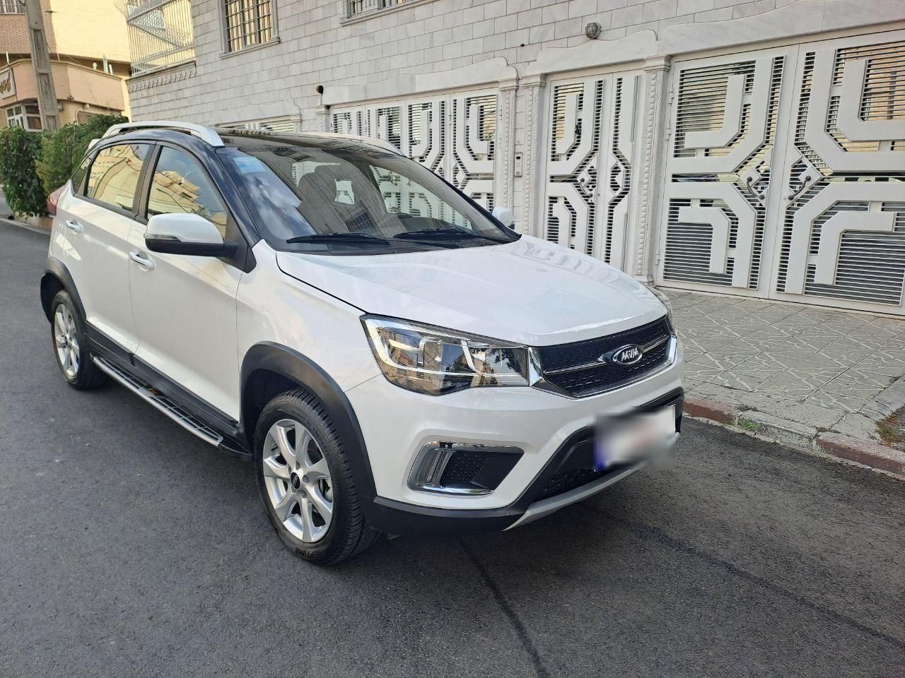 خودرو ام وی ام، X22 آگهی ann_19524775
