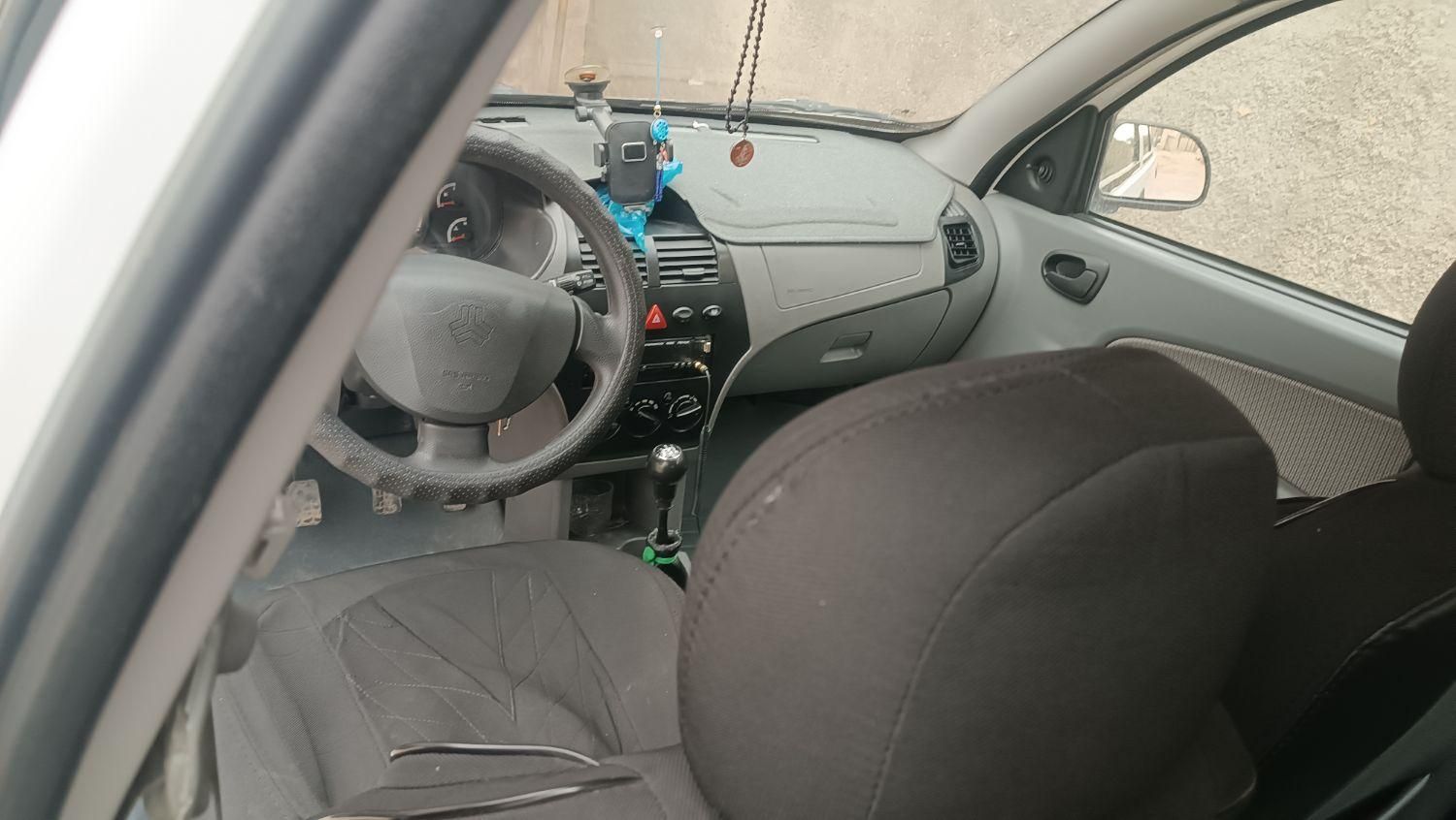 تیبا صندوق دار EX - 1394