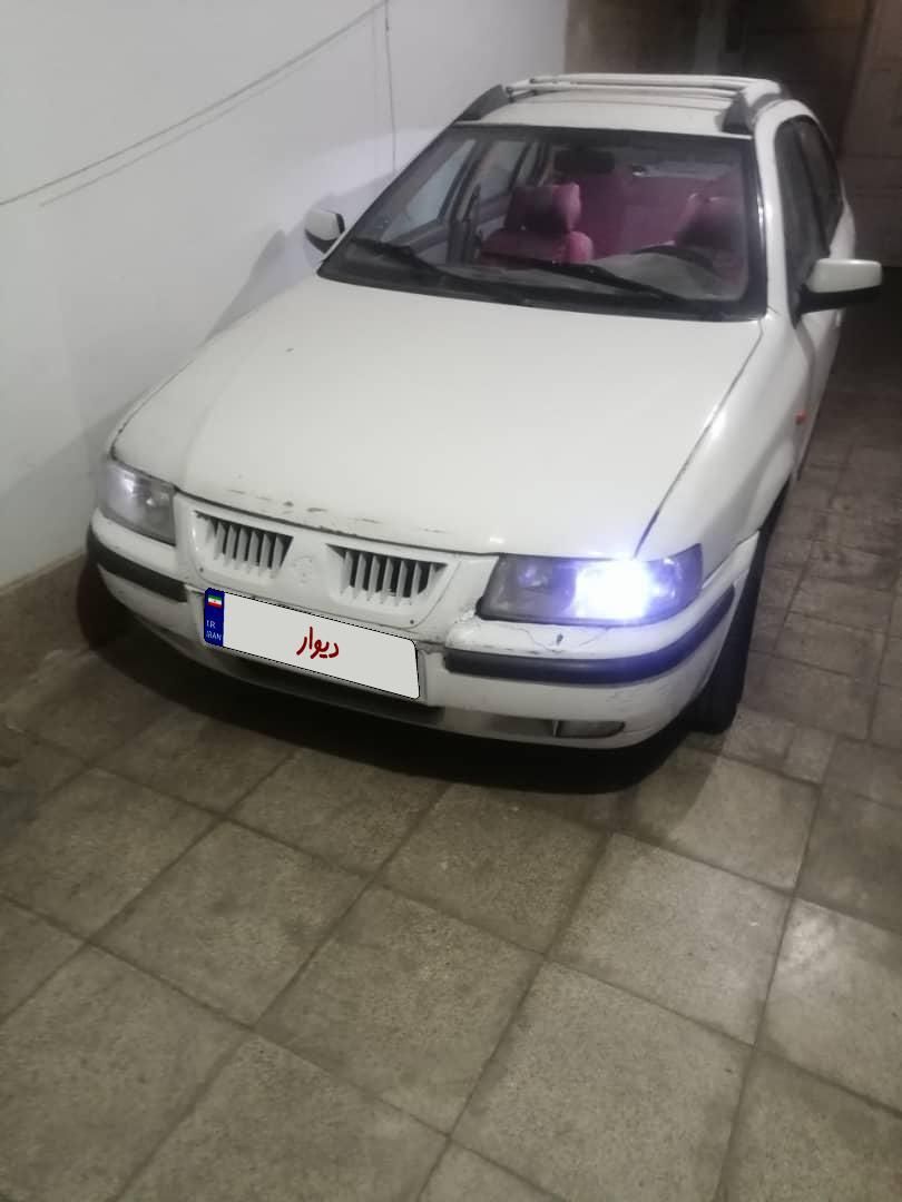 سمند LX XU7 - 1385