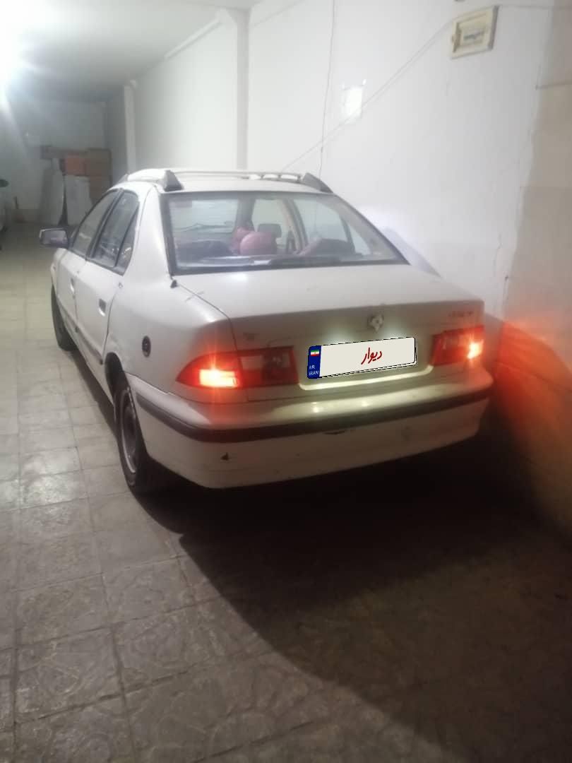 سمند LX XU7 - 1385