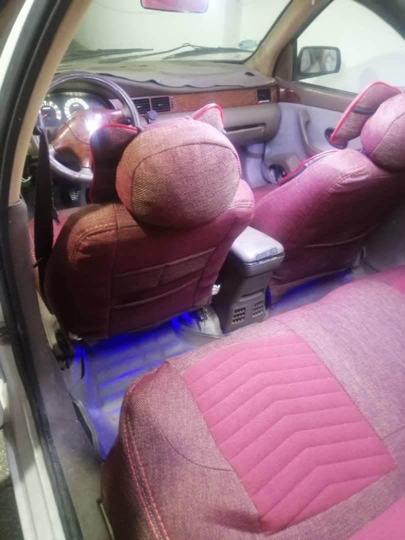 سمند LX XU7 - 1385