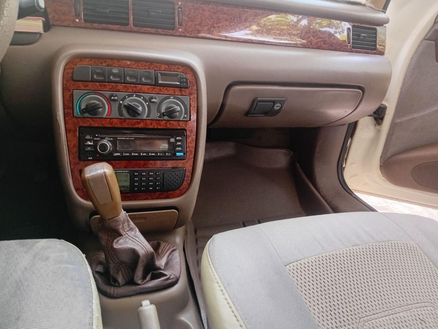 سمند LX EF7 دوگانه سوز - 1392