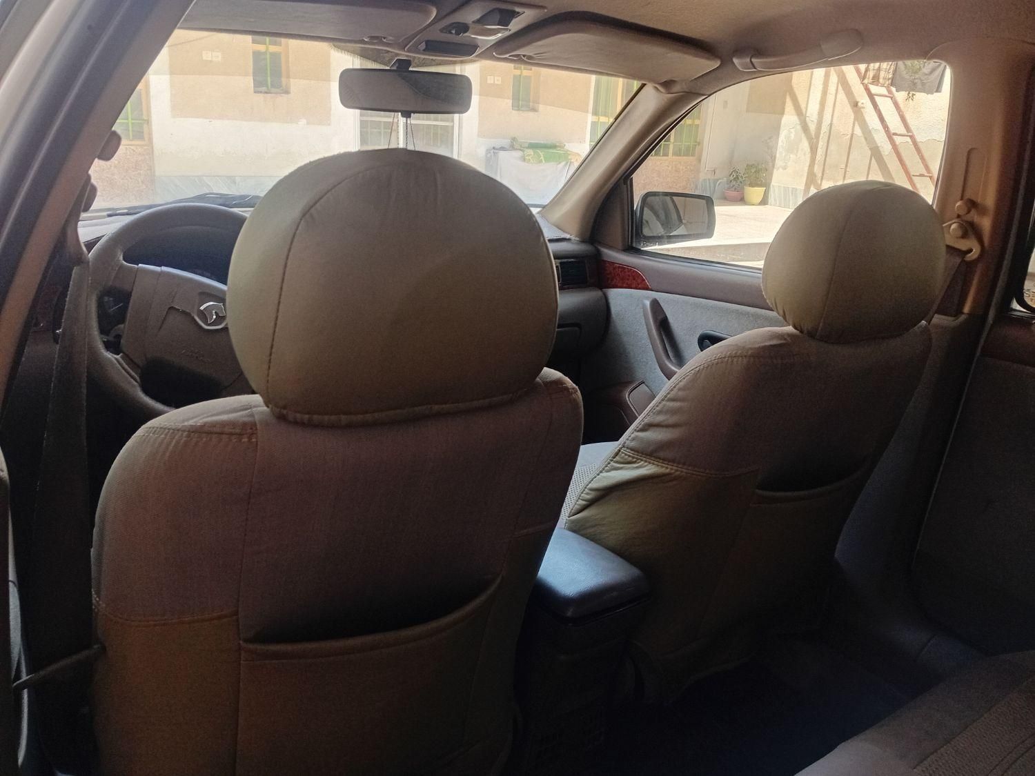 سمند LX EF7 دوگانه سوز - 1392
