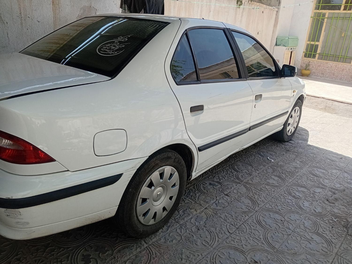 خودرو سمند، LX آگهی ann_19524778