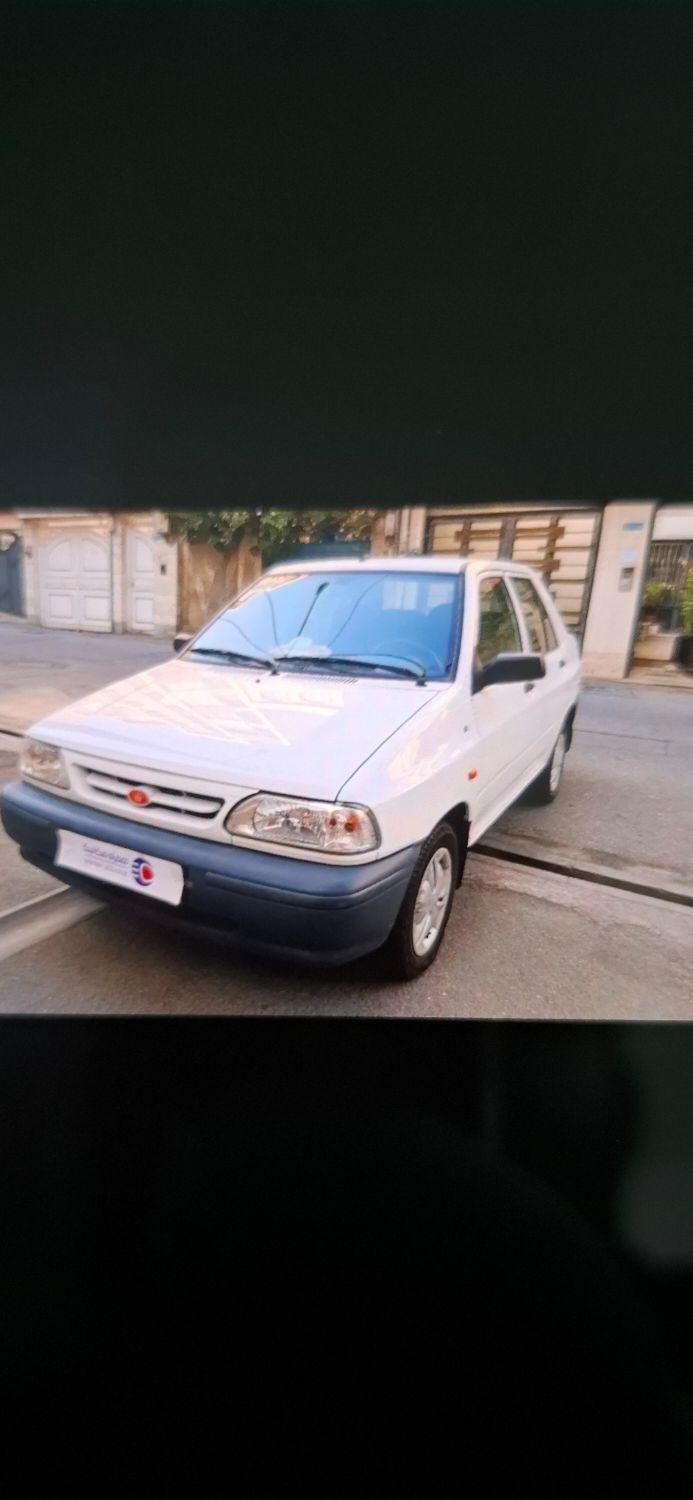 پراید 131 SE - 1392
