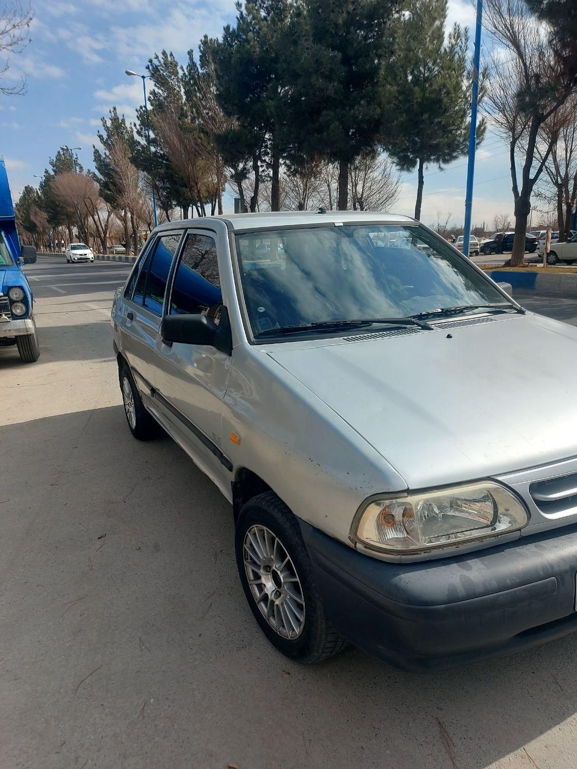 خودرو پراید، صبا آگهی ann_19524783