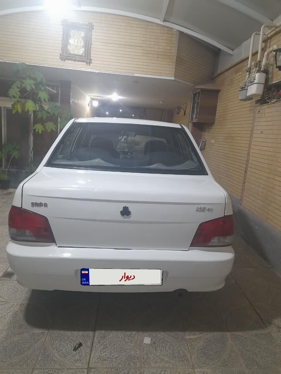 پراید 132 ساده - 1390