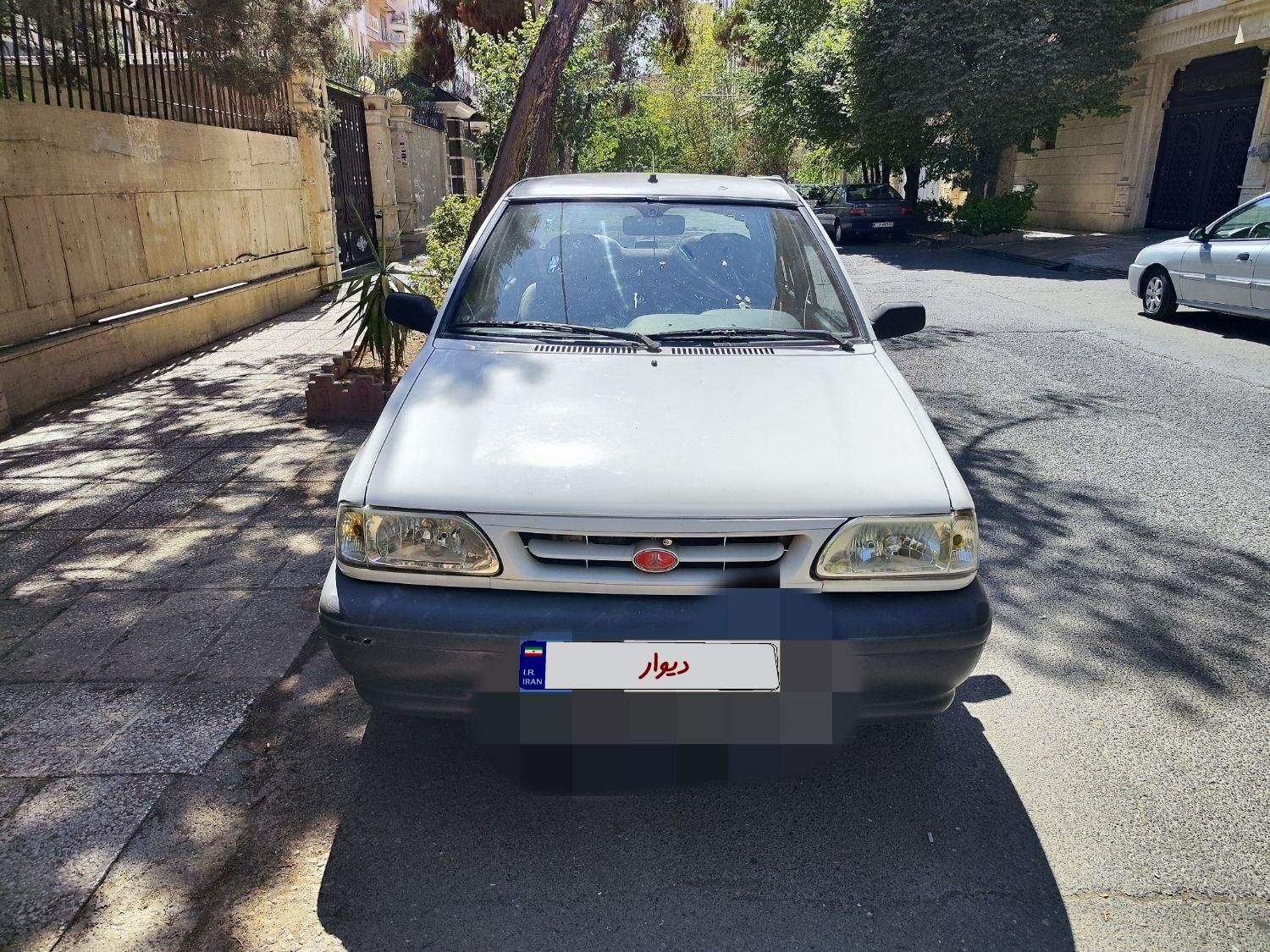 پراید 131 SX - 1391