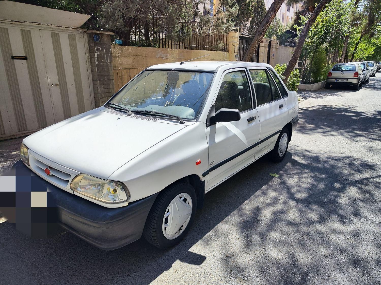 پراید 131 SX - 1391