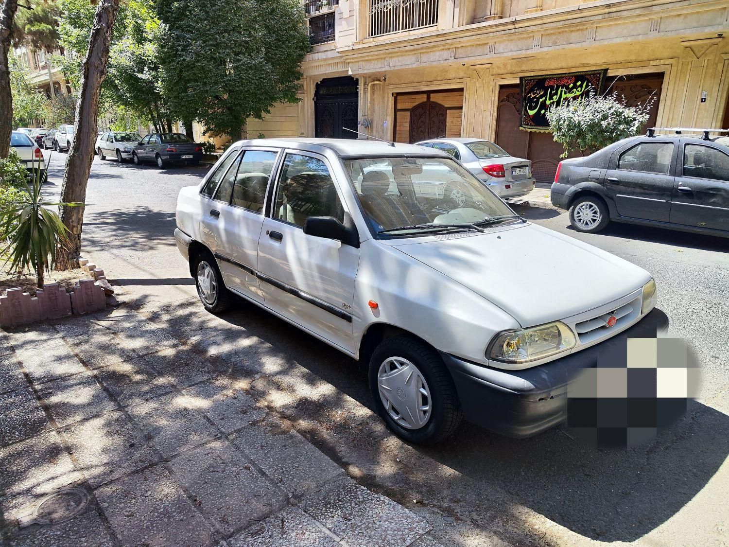 پراید 131 SX - 1391