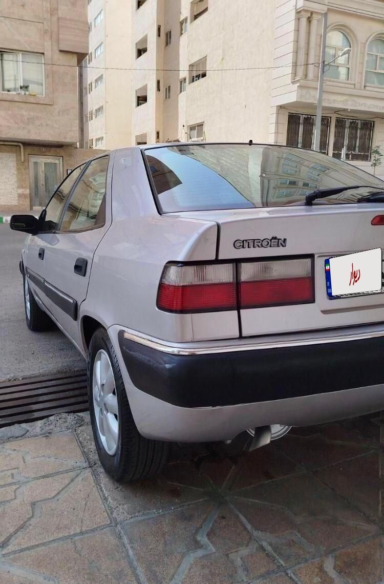 سیتروئن زانتیا X - 1387