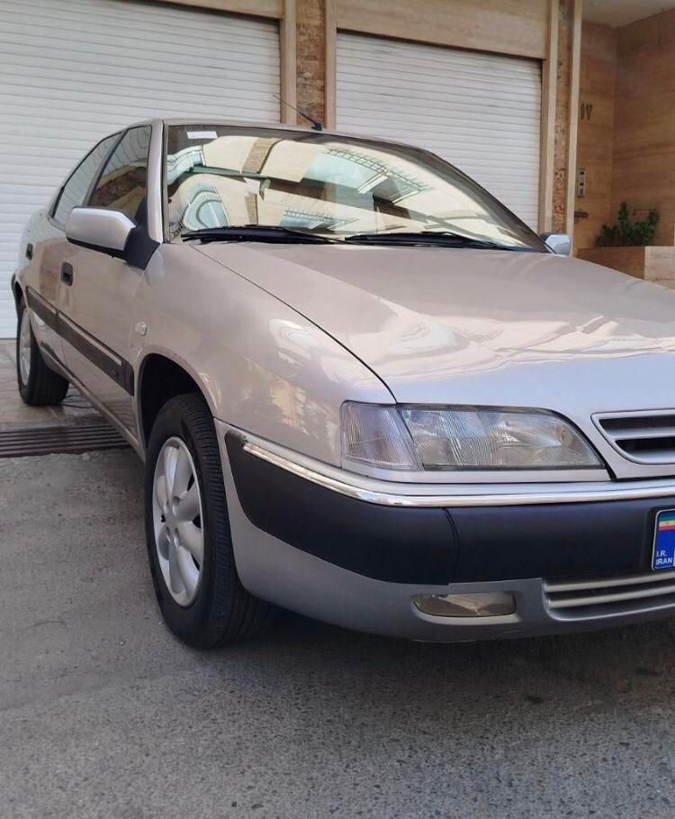 سیتروئن زانتیا X - 1387