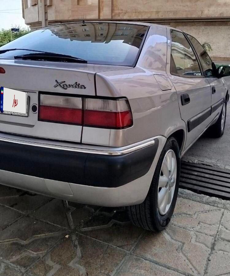 خودرو سیتروئن، زانتیا آگهی ann_19524792