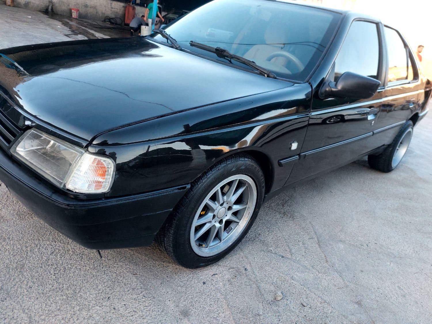 پژو 405 GLX - 1393