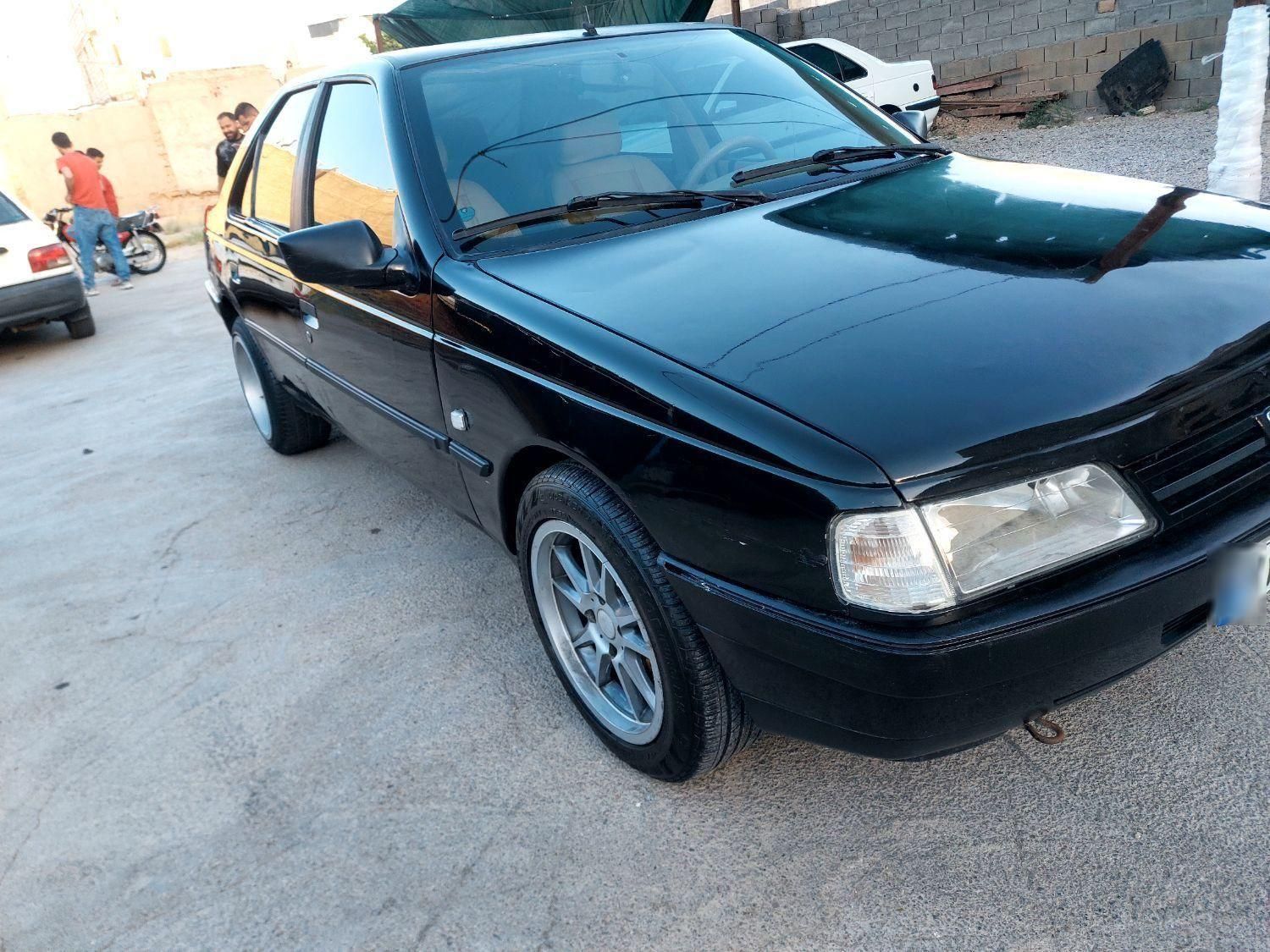 پژو 405 GLX - 1393