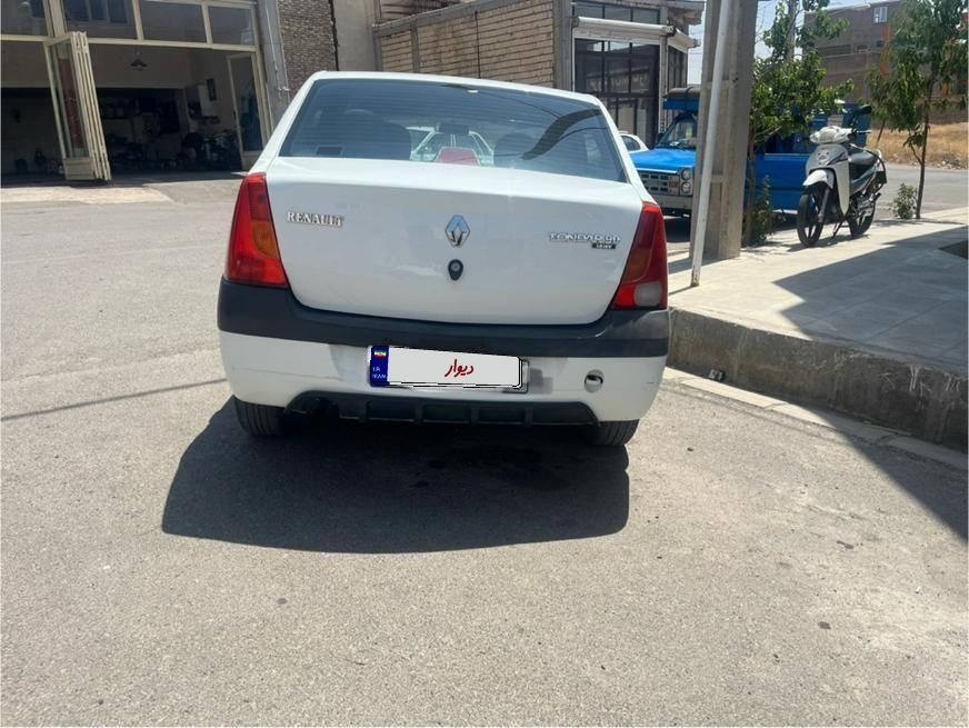رنو تندر 90 E2 - 1395