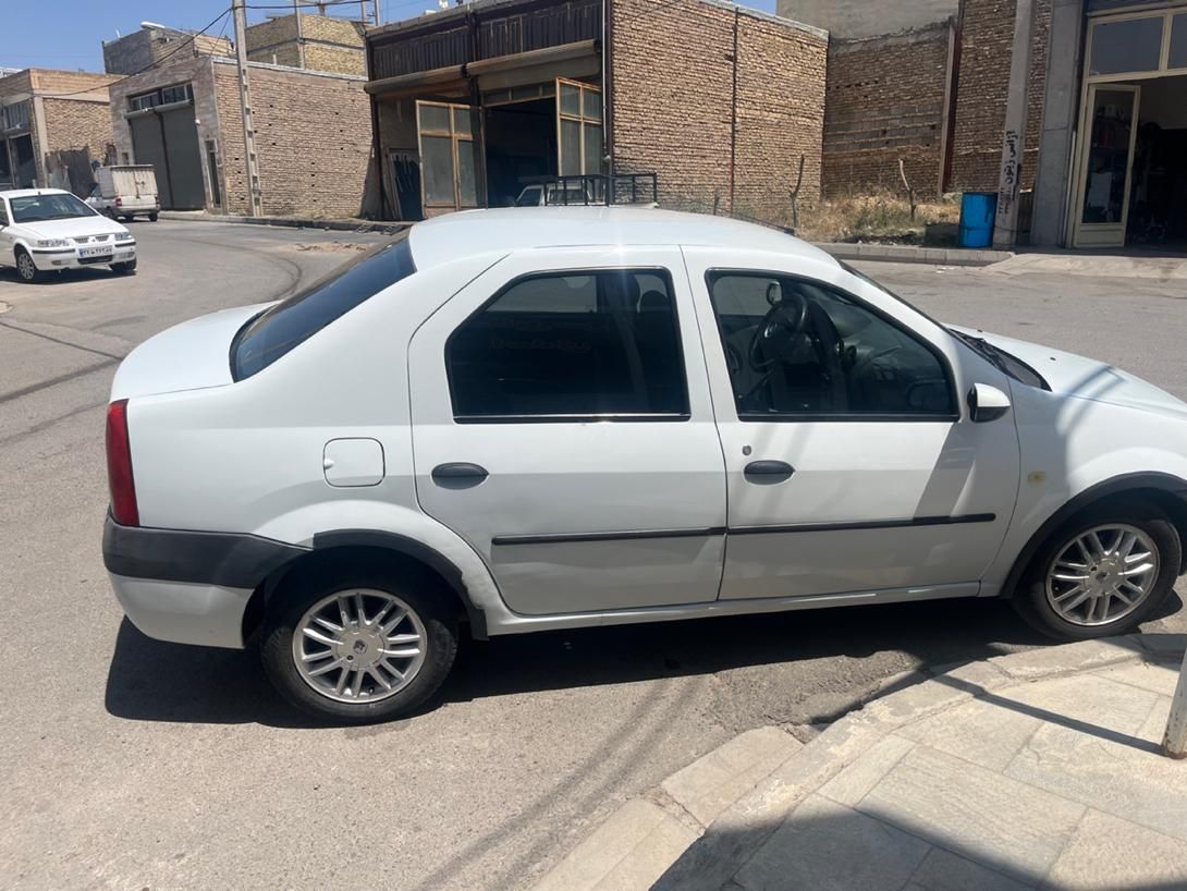 رنو تندر 90 E2 - 1395