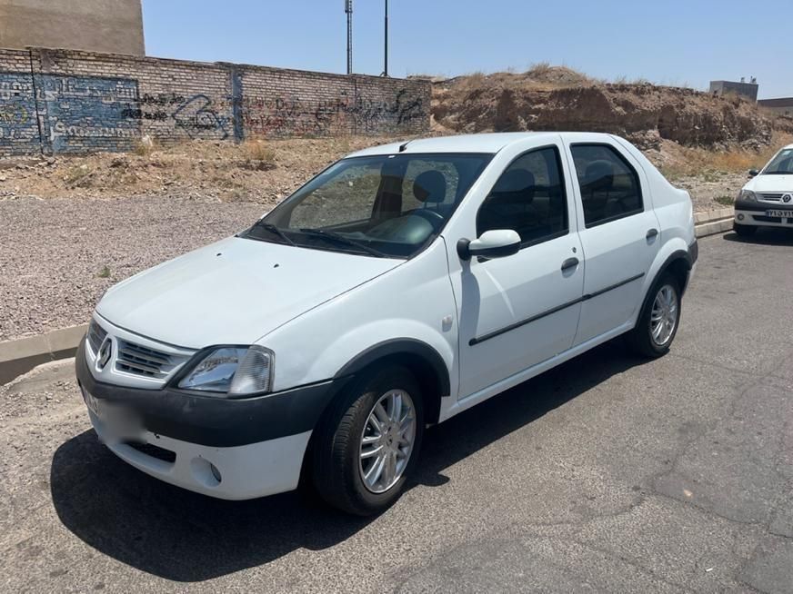 رنو تندر 90 E2 - 1395