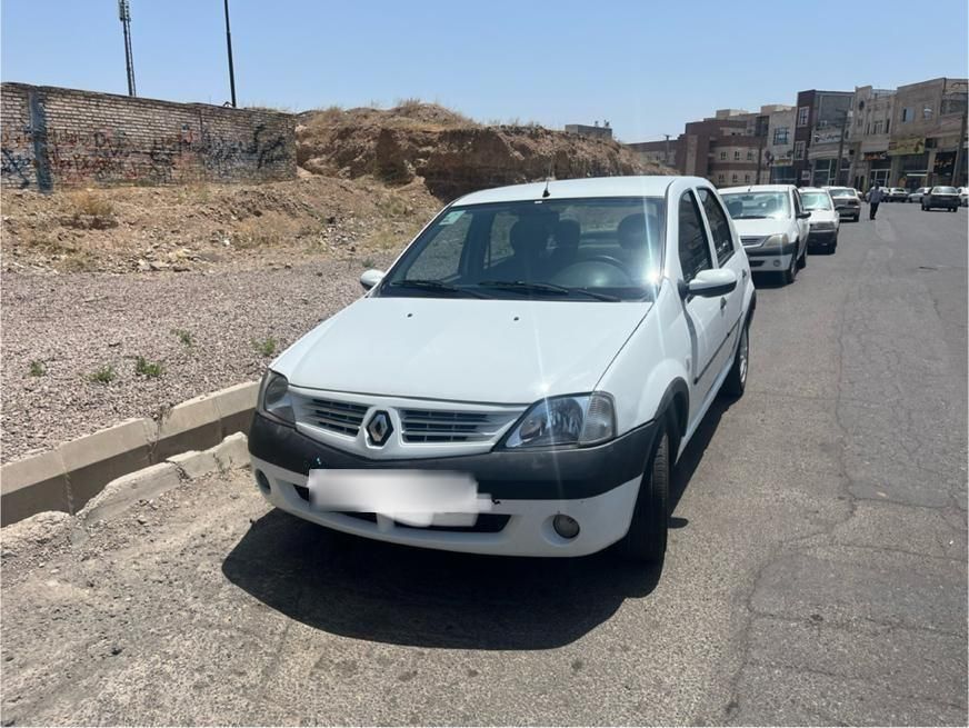 خودرو رنو، تندر 90 آگهی ann_19524795