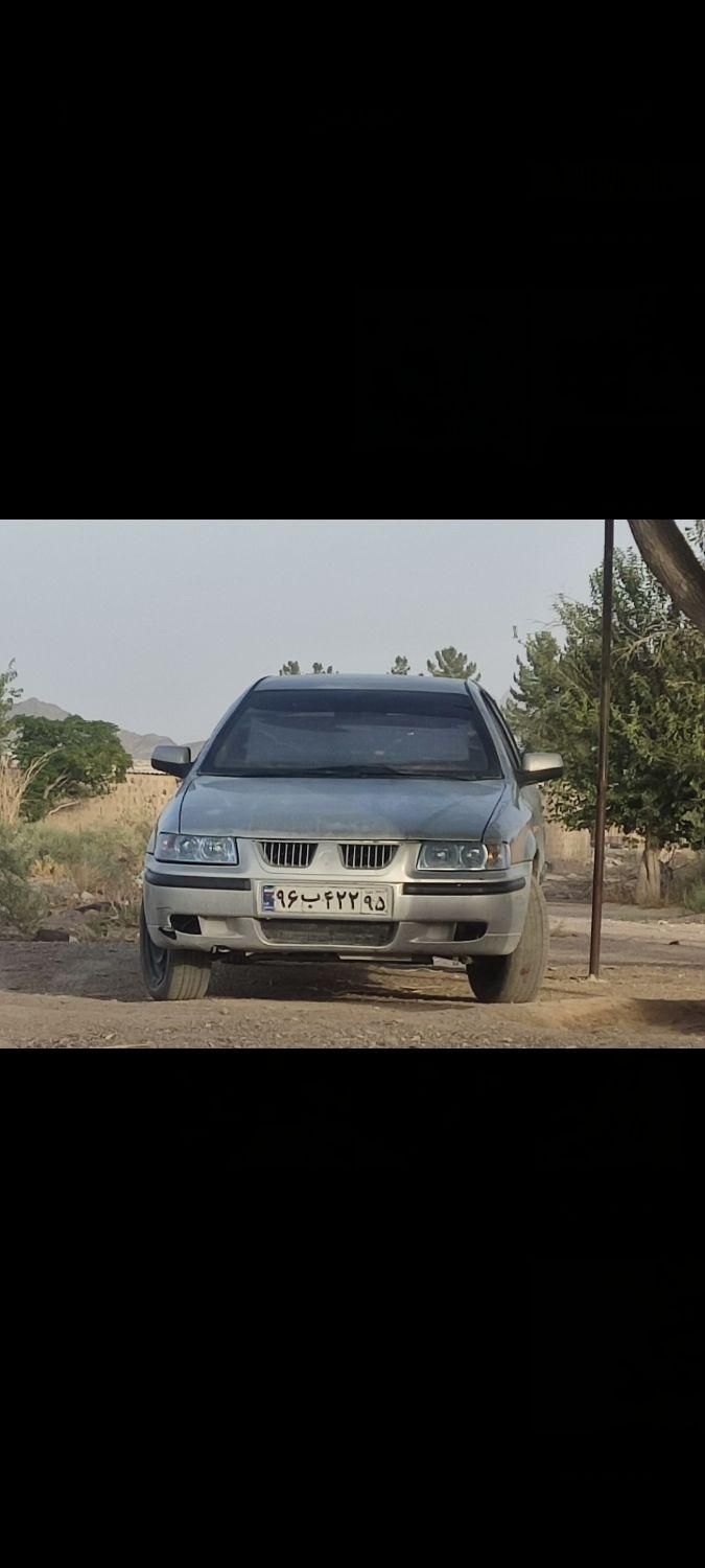 سمند LX XU7 - 1385