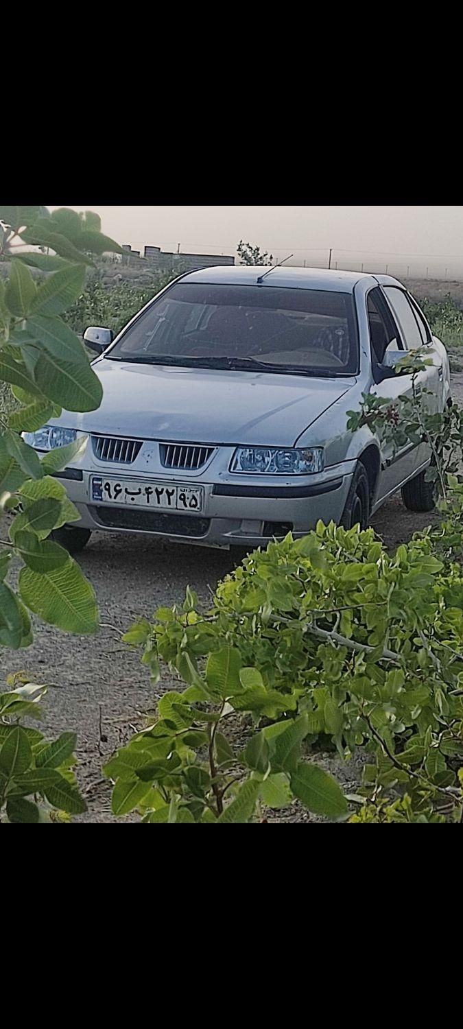 خودرو سمند، LX آگهی ann_19524798