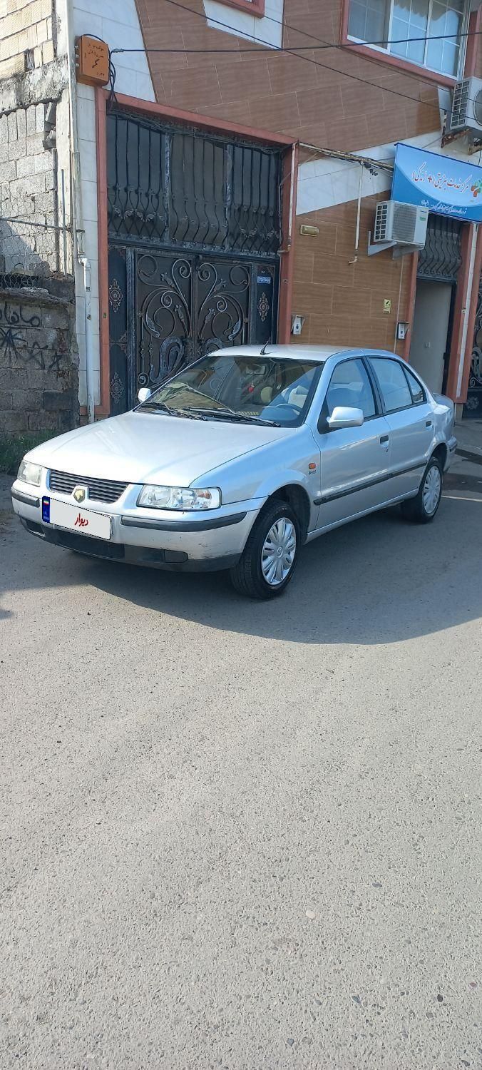 سمند LX XU7 - 1388