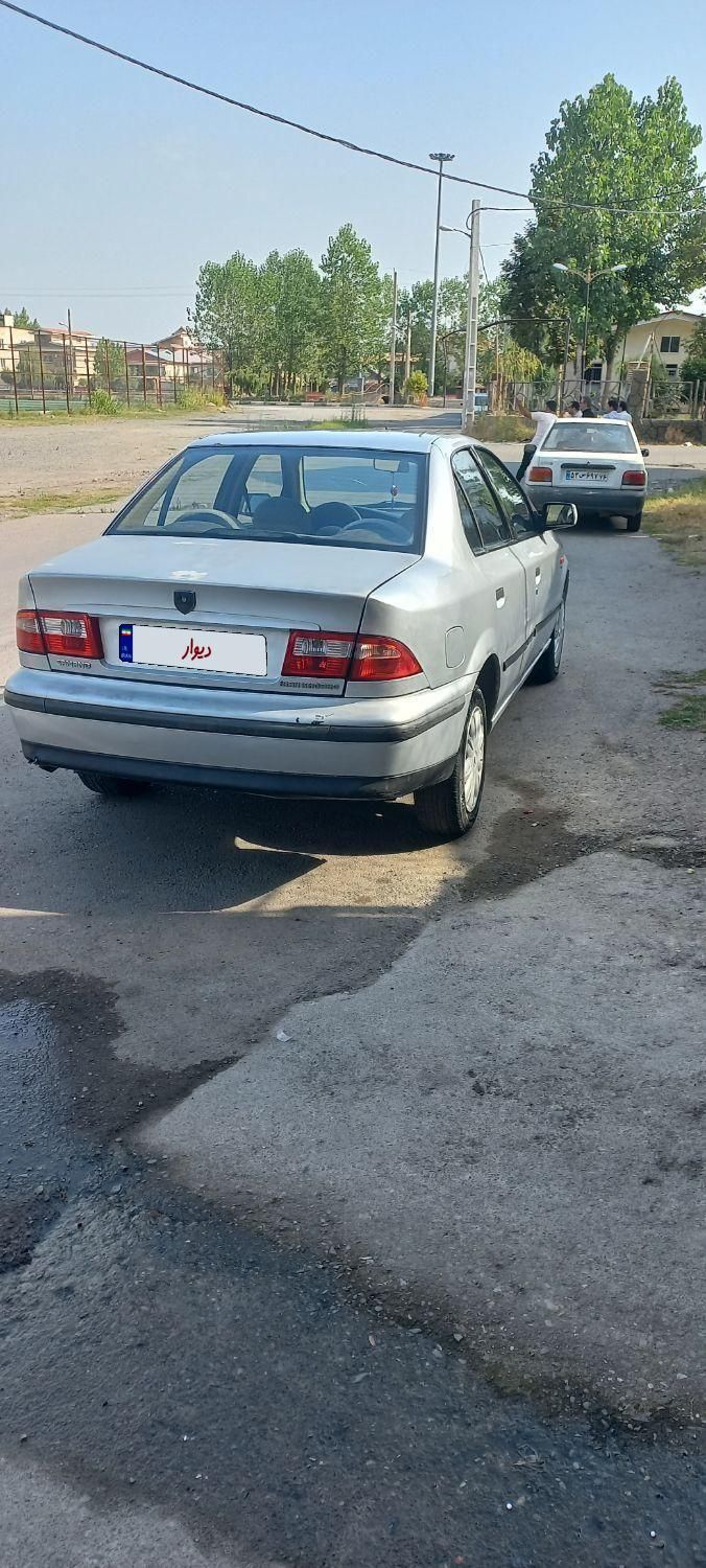 سمند LX XU7 - 1388