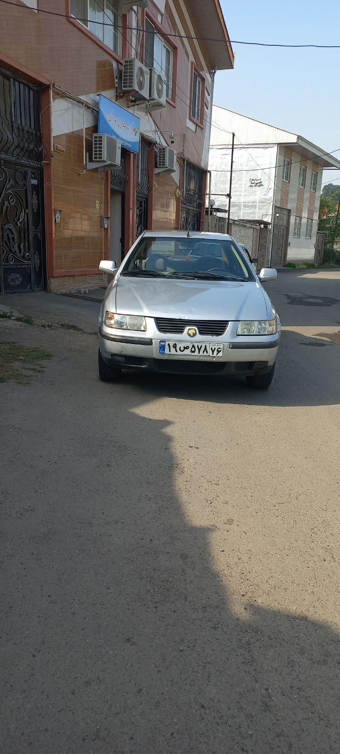 سمند LX XU7 - 1388